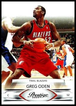 90 Greg Oden